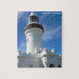 Quebra-cabeça Farol de Byron Bay Austrália