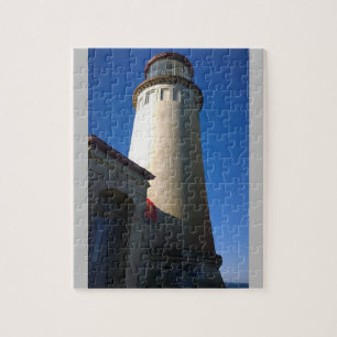 Quebra-cabeça Farol de Cabeça Norte, WA