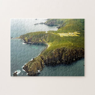 Quebra-cabeça Farol de Cabo Bruny, Tasmânia, Austrália