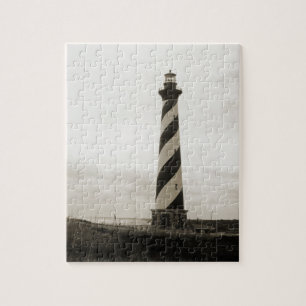 Quebra-cabeça Farol de Cabo Hatteras