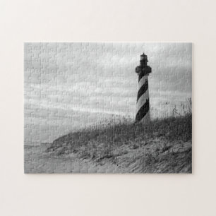 Quebra-cabeça Farol de Hatteras do cabo