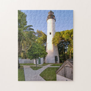 Quebra-cabeça Farol de Key West, Florida