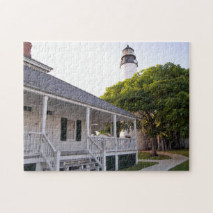 Quebra-cabeça Farol de Key West, Flórida