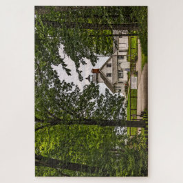 Quebra-cabeça Farol de missão antiga