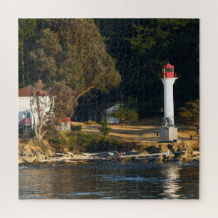 Quebra-cabeça Farol de Passagem Ativo - Ilha Mayne