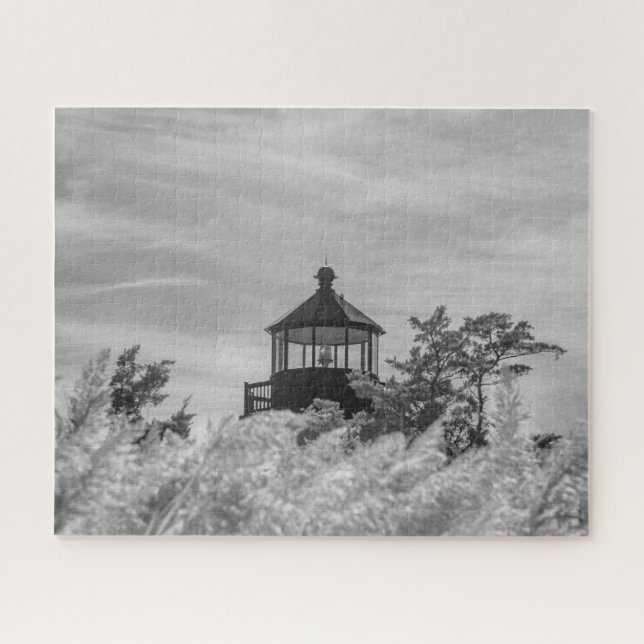 Quebra-cabeça Farol de Ponto Este (Horizontal)