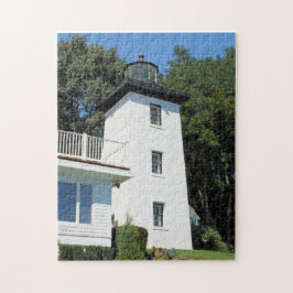 Quebra-cabeça Farol de Ponto Hospital, Massachusetts