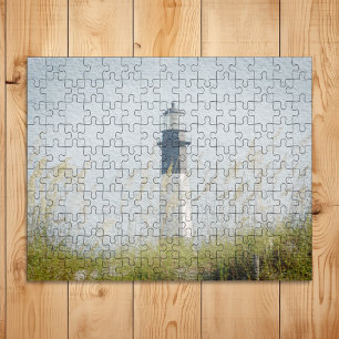 Quebra-cabeça Farol de Tybee Island