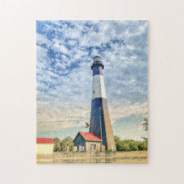 Quebra-cabeça Farol de Tybee Island