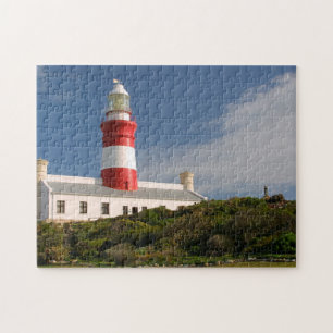 Quebra-cabeça Farol do Cabo Agulhas, Cabo Ocidental 3