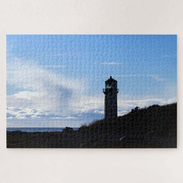 Quebra-cabeça Farol do Sul, Dumfries e Galloway (Horizontal)