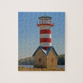 Quebra-cabeça Farol Grafton