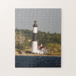 Quebra-cabeça Farol Grande de Ponto Sável da Água