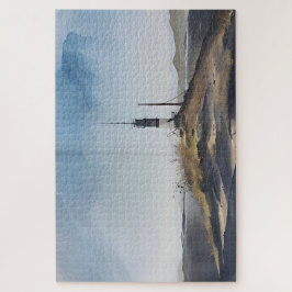 Quebra-cabeça Farol Guiando-O Para Casa