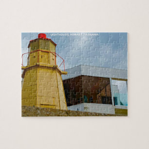 Quebra-cabeça Farol Hobart Tasmânia