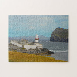 Quebra-cabeça Farol Ilha Valentia Kerry.