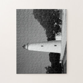 Quebra-cabeça Farol Ocracoke