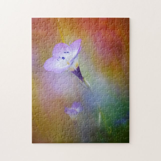 Quebra-cabeça Farol Old Point Loma | Monumento Cabrillo (Vertical)