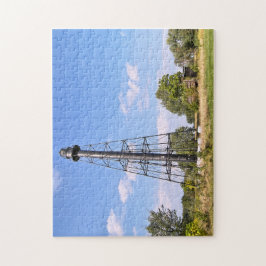 Quebra-cabeça Farol traseiro de alcance de recuperação, Quebra-c