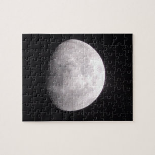 Quebra-cabeça Fases da Lua Fotografia