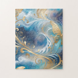 Quebra-cabeça Fauna 1 - 001