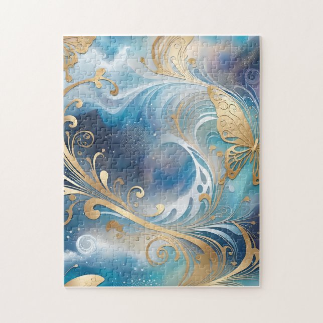 Quebra-cabeça Fauna 1 - 001 (Vertical)