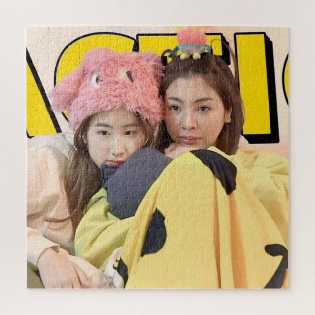 Quebra-cabeça FayeYoko GL Ship (Vertical)