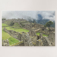 Fechar Foto de Machu Picchu