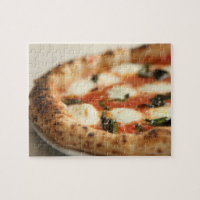Fecho de uma pizza inteira