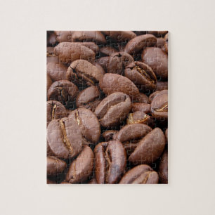 Quebra-cabeça Feijões de café