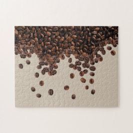 Quebra-cabeça Feijões de café