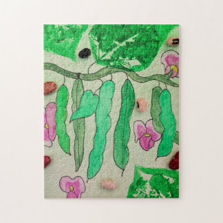 Quebra-cabeça Feijões legal