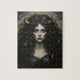 Quebra-cabeça Feiticeira