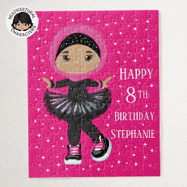 Quebra-cabeça Feliz Aniversário Muçulmano