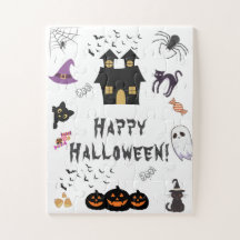 Feliz Festa de Halloween