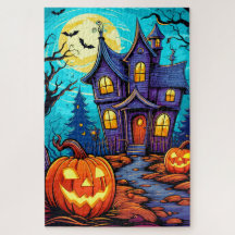 Feliz Halloween - Casa Assombrada