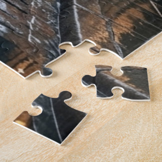Quebra-cabeça Feliz Marmota Antropomórfica Puzzle – Na chuva