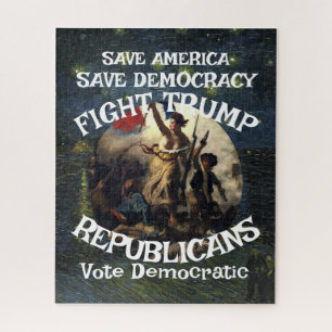 QUEBRA-CABEÇA FEMA TSA TRUMP FW EPA PARTIDO REPUBLICANO PREÇO CU