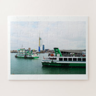 Quebra-cabeça Ferries Gosport