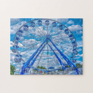 Quebra-cabeça Ferris Wheel