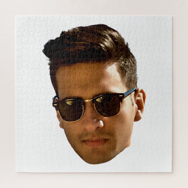 Quebra-cabeça Festa de Aniversário de Despedida de Solteira com  (Vertical)