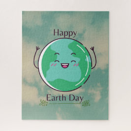 Quebra-cabeça Festa do Dia da Terra