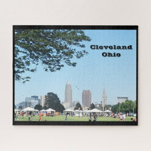 QUEBRA-CABEÇA FESTIVAL EM CLEVELAND OHIO