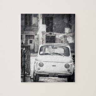 Quebra-cabeça Fiat 500, Cinquecento em Italia