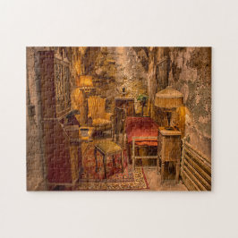 Quebra-cabeça Filadélfia da Célula do Al Capone, Penitenciário d