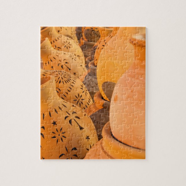 Quebra-cabeça Fileiras da cerâmica do produto de cerâmica em (Vertical)