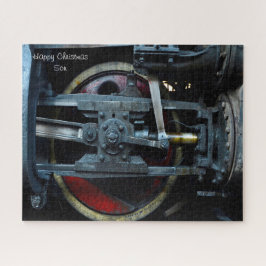 Quebra-cabeça Filho de Natal.