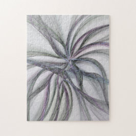 Quebra-cabeça Filigree aciona Fractal Abstrato Swing Moderno