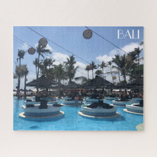 Quebra-cabeça finns bali