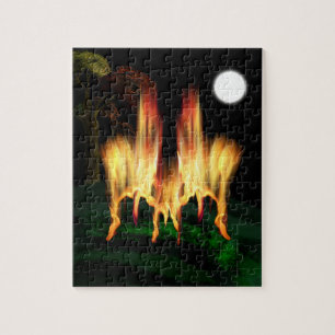 Quebra-cabeça Fire Fly